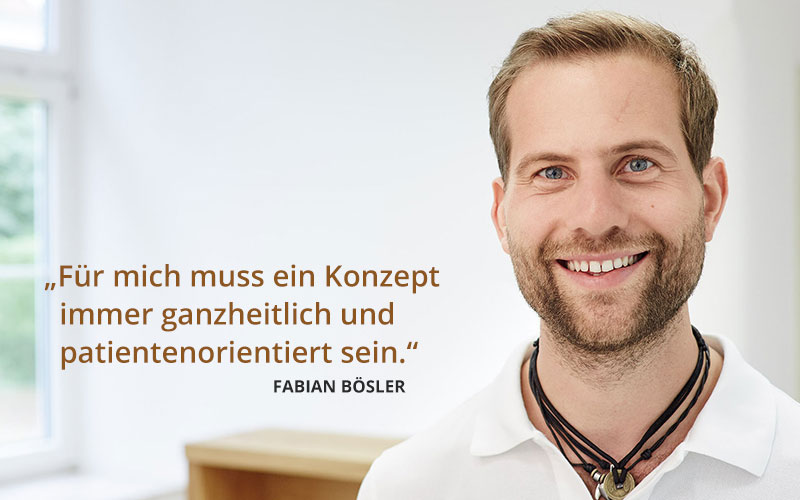 Fabian Bösler - Osteopath für Schwabmünchen, Untermeitingen, Lechfeld